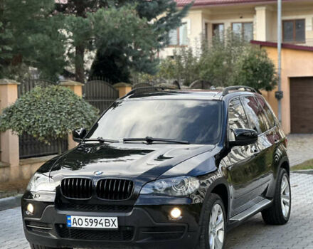 Чорний БМВ Х5, об'ємом двигуна 3 л та пробігом 310 тис. км за 13900 $, фото 7 на Automoto.ua