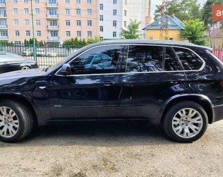 Черный БМВ Х5, объемом двигателя 3 л и пробегом 330 тыс. км за 14100 $, фото 3 на Automoto.ua