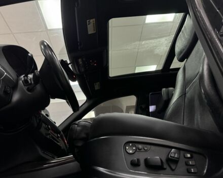 Черный БМВ Х5, объемом двигателя 4.8 л и пробегом 210 тыс. км за 11000 $, фото 9 на Automoto.ua