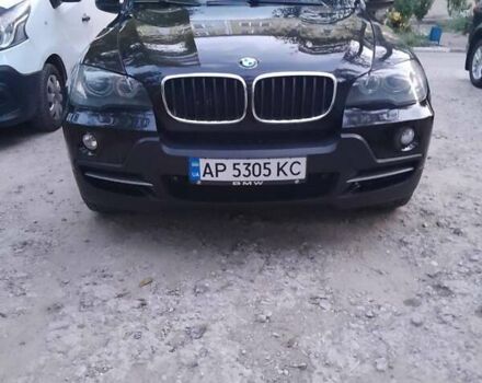 Чорний БМВ Х5, об'ємом двигуна 3 л та пробігом 290 тис. км за 12700 $, фото 14 на Automoto.ua