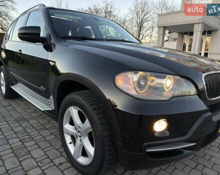 Чорний БМВ Х5, об'ємом двигуна 3 л та пробігом 110 тис. км за 12900 $, фото 22 на Automoto.ua