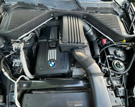 Черный БМВ Х5, объемом двигателя 3 л и пробегом 300 тыс. км за 11700 $, фото 21 на Automoto.ua