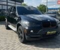 Черный БМВ Х5, объемом двигателя 4.8 л и пробегом 242 тыс. км за 16300 $, фото 1 на Automoto.ua