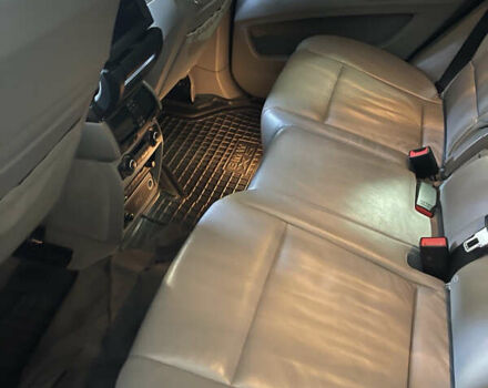 Черный БМВ Х5, объемом двигателя 3 л и пробегом 370 тыс. км за 13900 $, фото 8 на Automoto.ua