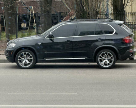 Чорний БМВ Х5, об'ємом двигуна 4.8 л та пробігом 230 тис. км за 14000 $, фото 31 на Automoto.ua