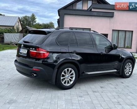 Черный БМВ Х5, объемом двигателя 3 л и пробегом 344 тыс. км за 12900 $, фото 16 на Automoto.ua