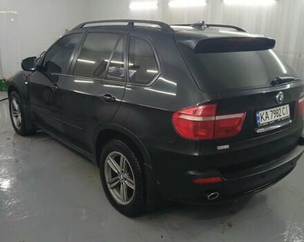 Черный БМВ Х5, объемом двигателя 3 л и пробегом 280 тыс. км за 13000 $, фото 5 на Automoto.ua