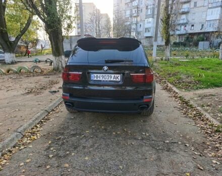 Чорний БМВ Х5, об'ємом двигуна 3 л та пробігом 350 тис. км за 13700 $, фото 7 на Automoto.ua