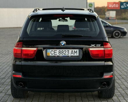 Чорний БМВ Х5, об'ємом двигуна 3 л та пробігом 110 тис. км за 12900 $, фото 30 на Automoto.ua