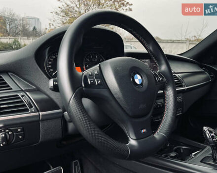 Черный БМВ Х5, объемом двигателя 4.8 л и пробегом 230 тыс. км за 12900 $, фото 36 на Automoto.ua