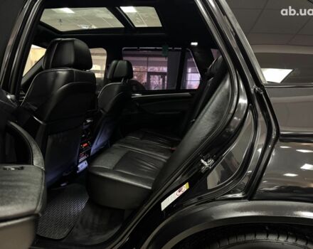 Чорний БМВ Х5, об'ємом двигуна 0 л та пробігом 210 тис. км за 11000 $, фото 12 на Automoto.ua