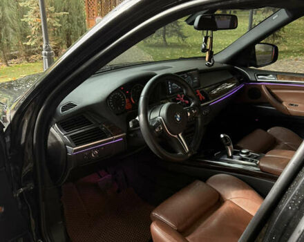 Черный БМВ Х5, объемом двигателя 3 л и пробегом 400 тыс. км за 16499 $, фото 7 на Automoto.ua