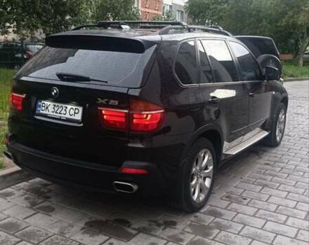 Черный БМВ Х5, объемом двигателя 3 л и пробегом 360 тыс. км за 16000 $, фото 9 на Automoto.ua