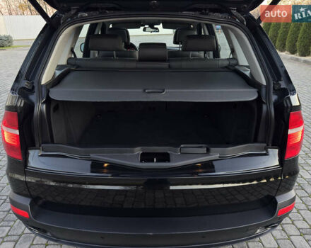 Чорний БМВ Х5, об'ємом двигуна 3 л та пробігом 110 тис. км за 12900 $, фото 71 на Automoto.ua