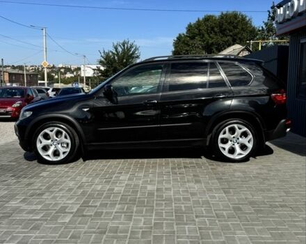 Черный БМВ Х5, объемом двигателя 3 л и пробегом 272 тыс. км за 14500 $, фото 7 на Automoto.ua