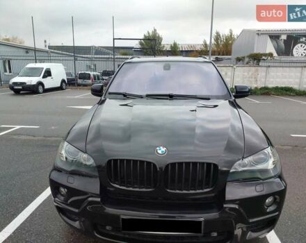 Черный БМВ Х5, объемом двигателя 3 л и пробегом 250 тыс. км за 16500 $, фото 6 на Automoto.ua