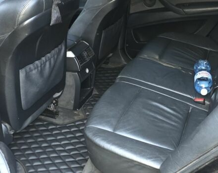 Черный БМВ Х5, объемом двигателя 3 л и пробегом 400 тыс. км за 10000 $, фото 5 на Automoto.ua
