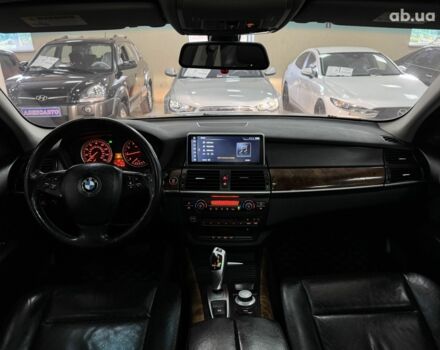 Черный БМВ Х5, объемом двигателя 0 л и пробегом 129 тыс. км за 12500 $, фото 15 на Automoto.ua