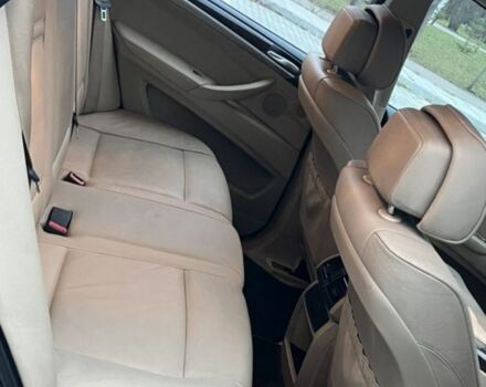 Черный БМВ Х5, объемом двигателя 3 л и пробегом 188 тыс. км за 6300 $, фото 8 на Automoto.ua