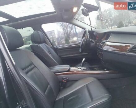 Чорний БМВ Х5, об'ємом двигуна 3 л та пробігом 290 тис. км за 12700 $, фото 5 на Automoto.ua