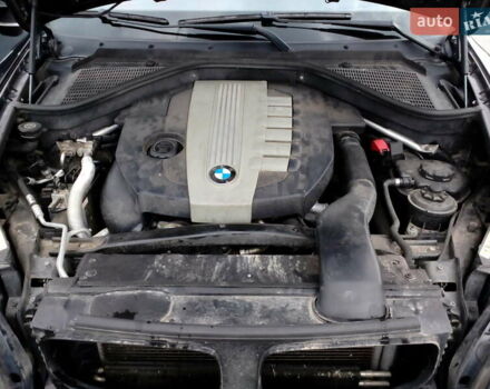 Черный БМВ Х5, объемом двигателя 3 л и пробегом 249 тыс. км за 15100 $, фото 19 на Automoto.ua
