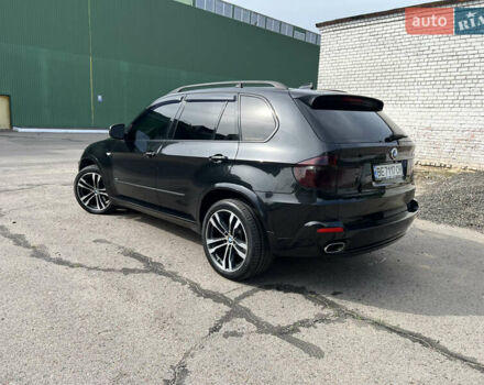 Черный БМВ Х5, объемом двигателя 4.8 л и пробегом 230 тыс. км за 13900 $, фото 4 на Automoto.ua