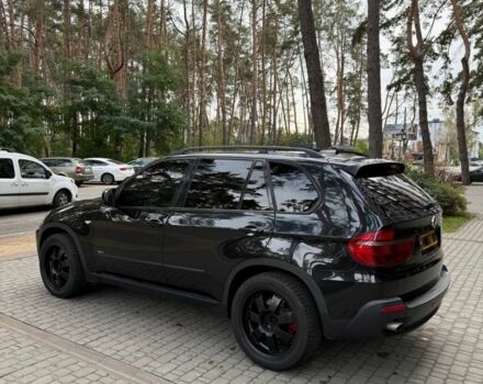 Чорний БМВ Х5, об'ємом двигуна 3 л та пробігом 271 тис. км за 7700 $, фото 5 на Automoto.ua