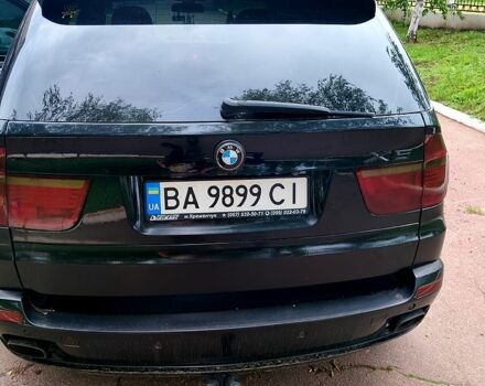 Черный БМВ Х5, объемом двигателя 4.8 л и пробегом 309 тыс. км за 17000 $, фото 8 на Automoto.ua