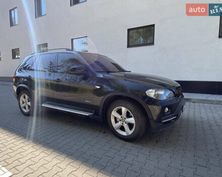 Черный БМВ Х5, объемом двигателя 3 л и пробегом 236 тыс. км за 9950 $, фото 7 на Automoto.ua