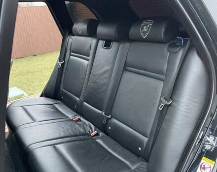 БМВ Х5 2008 в Днепре (Днепропетровске) на Automoto.ua Черный БМВ Х5, объемом двигателя 3 л и пробегом 384 тыс. км за 12500 $, фото 14 на Automoto.ua