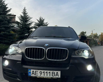 Черный БМВ Х5, объемом двигателя 4.8 л и пробегом 268 тыс. км за 15900 $, фото 14 на Automoto.ua