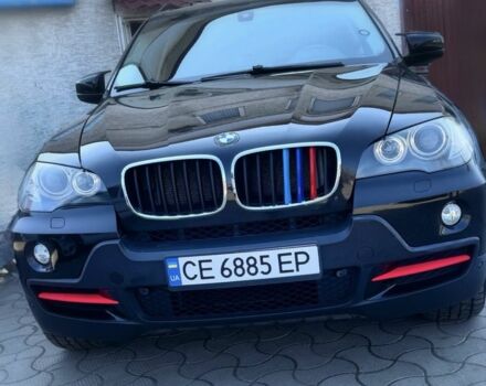 Черный БМВ Х5, объемом двигателя 3 л и пробегом 1 тыс. км за 10000 $, фото 4 на Automoto.ua