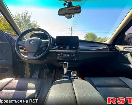 Черный БМВ Х5, объемом двигателя 3 л и пробегом 276 тыс. км за 15500 $, фото 4 на Automoto.ua