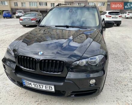 Черный БМВ Х5, объемом двигателя 3 л и пробегом 304 тыс. км за 13500 $, фото 5 на Automoto.ua