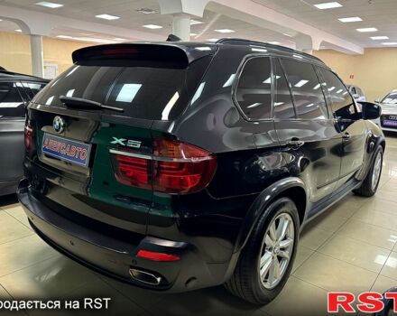 Черный БМВ Х5, объемом двигателя 4.8 л и пробегом 210 тыс. км за 11000 $, фото 5 на Automoto.ua