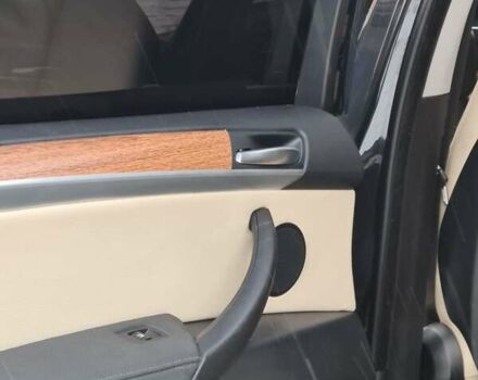 Черный БМВ Х5, объемом двигателя 3 л и пробегом 280 тыс. км за 15500 $, фото 24 на Automoto.ua