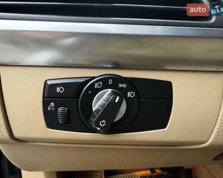 Чорний БМВ Х5, об'ємом двигуна 4.8 л та пробігом 250 тис. км за 10290 $, фото 14 на Automoto.ua