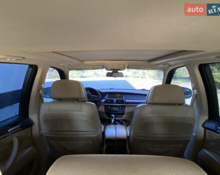 Черный БМВ Х5, объемом двигателя 3 л и пробегом 236 тыс. км за 9950 $, фото 19 на Automoto.ua