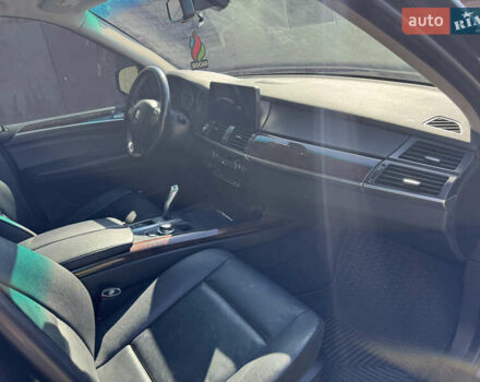 Черный БМВ Х5, объемом двигателя 2.99 л и пробегом 276 тыс. км за 13900 $, фото 5 на Automoto.ua