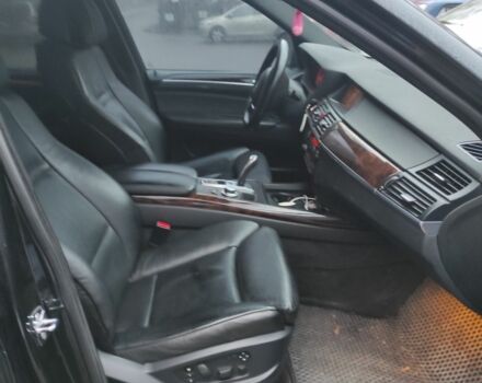 Черный БМВ Х5, объемом двигателя 3 л и пробегом 200 тыс. км за 11500 $, фото 6 на Automoto.ua