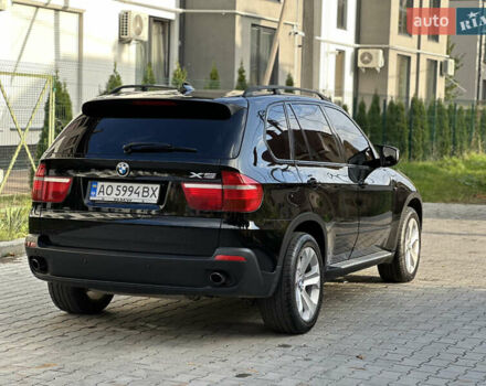 Чорний БМВ Х5, об'ємом двигуна 3 л та пробігом 310 тис. км за 13900 $, фото 10 на Automoto.ua