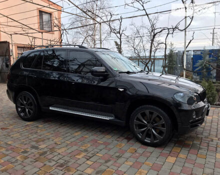 Черный БМВ Х5, объемом двигателя 0 л и пробегом 230 тыс. км за 17500 $, фото 15 на Automoto.ua