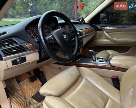Чорний БМВ Х5, об'ємом двигуна 4.8 л та пробігом 250 тис. км за 10290 $, фото 13 на Automoto.ua