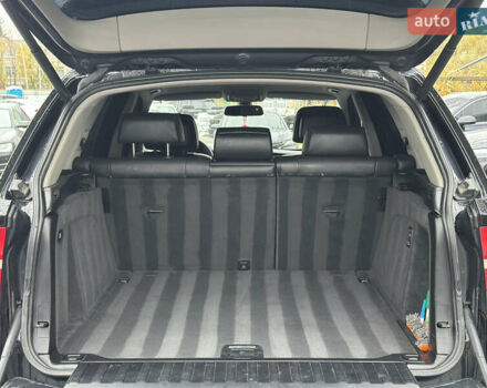 Чорний БМВ Х5, об'ємом двигуна 2.99 л та пробігом 490 тис. км за 15500 $, фото 12 на Automoto.ua