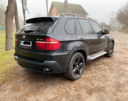 Черный БМВ Х5, объемом двигателя 3 л и пробегом 310 тыс. км за 10900 $, фото 4 на Automoto.ua