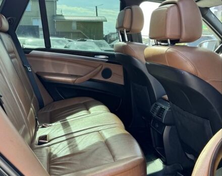 Черный БМВ Х5, объемом двигателя 3 л и пробегом 272 тыс. км за 14500 $, фото 16 на Automoto.ua