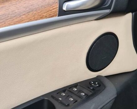 Черный БМВ Х5, объемом двигателя 3 л и пробегом 280 тыс. км за 15500 $, фото 3 на Automoto.ua