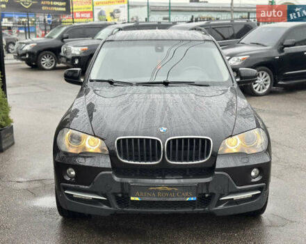 Чорний БМВ Х5, об'ємом двигуна 2.99 л та пробігом 490 тис. км за 15500 $, фото 7 на Automoto.ua