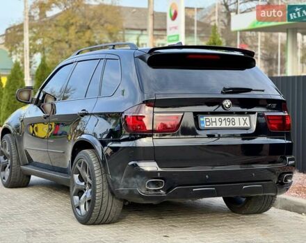 Чорний БМВ Х5, об'ємом двигуна 4.8 л та пробігом 307 тис. км за 12999 $, фото 9 на Automoto.ua