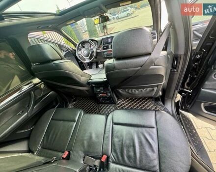 Чорний БМВ Х5, об'ємом двигуна 4.8 л та пробігом 307 тис. км за 12999 $, фото 26 на Automoto.ua